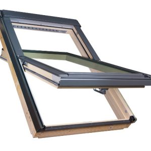 Ferestre de mansarda Fakro articulare mediana FTP-V U5