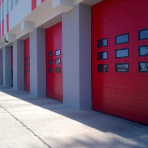 Usi de garaj Industriale